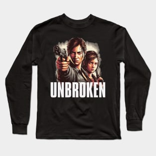 Unbroken Ellie Long Sleeve T-Shirt